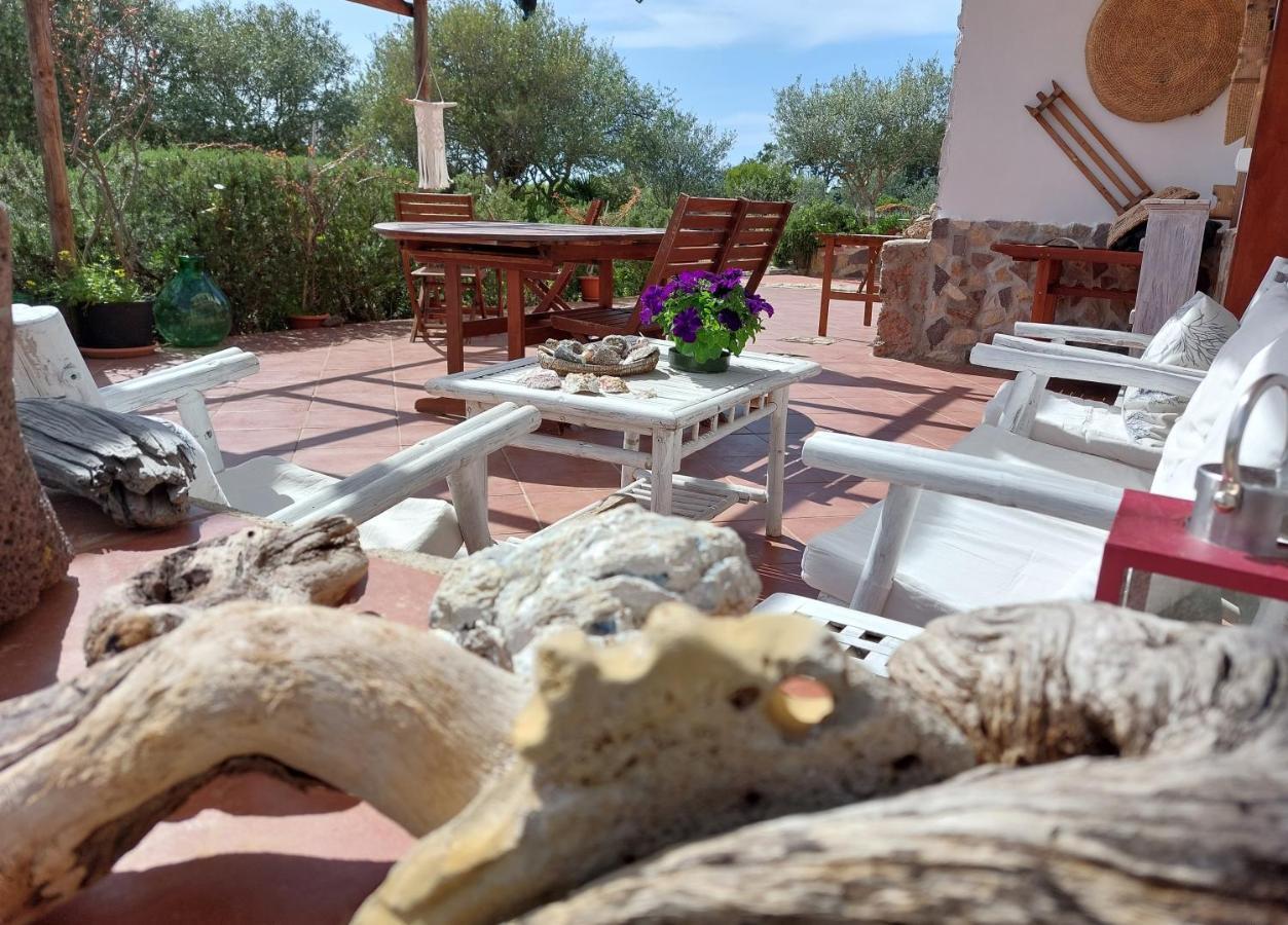 Arcamyrtus Guest House Alghero Exterior photo